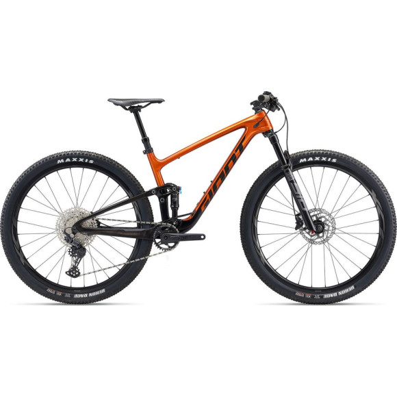 Bicicletta GIANT Anthem Advanced Pro 29 3 NARANJA S