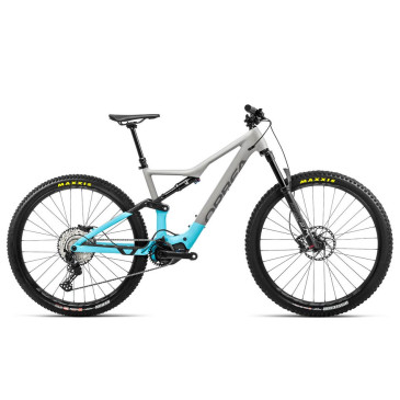 ORBEA Rise H30 electric bike