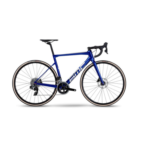 BMC Teammachine SLR FOUR Bicycle BLUE 47