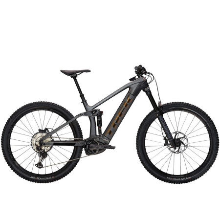 Bicicleta TREK Rail 9.7 Gen 2 PRETO L