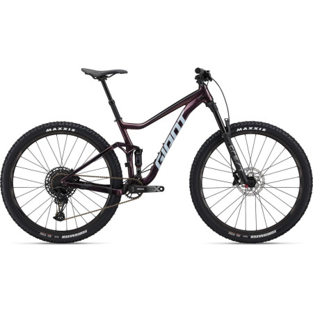 Posizione GIANT 29 1 Bicicletta in palissandro VIOLA S