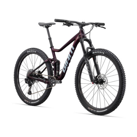 Posizione GIANT 29 1 Bicicletta in palissandro VIOLA S