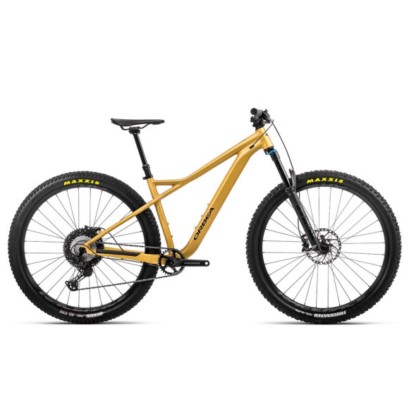 Bicicleta ORBEA Laufey H-LTD ORO S