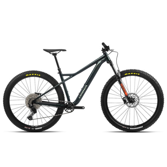 Bicicleta ORBEA Laufey H30 VERDE S