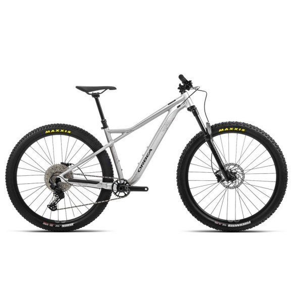 Bicicletta ORBEA Laufey H30 ARGENTO S