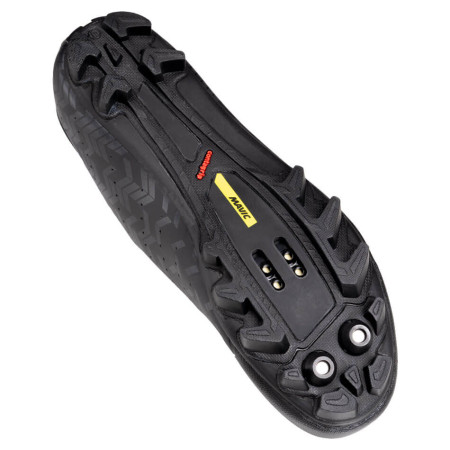 MAVIC Crossmax Boa Speed 2022 Shoes BLACK 38 2/3