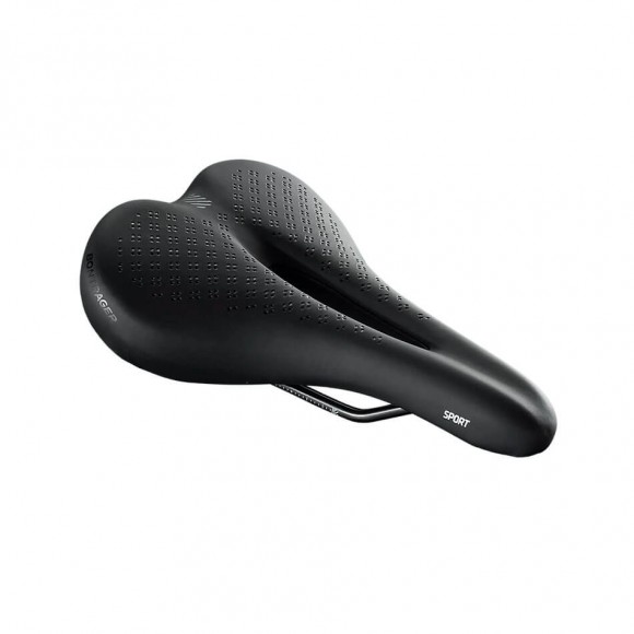 Sillín BONTRAGER Sport Mujer 275x167mm 