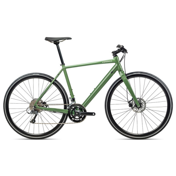 Bicicleta ORBEA Vector 30 VERDE XL