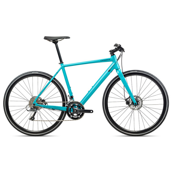 Bicicleta ORBEA Vector 30 TURQUESA L