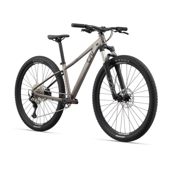 Bicicleta LIV Tempt 29 0 GRIS S