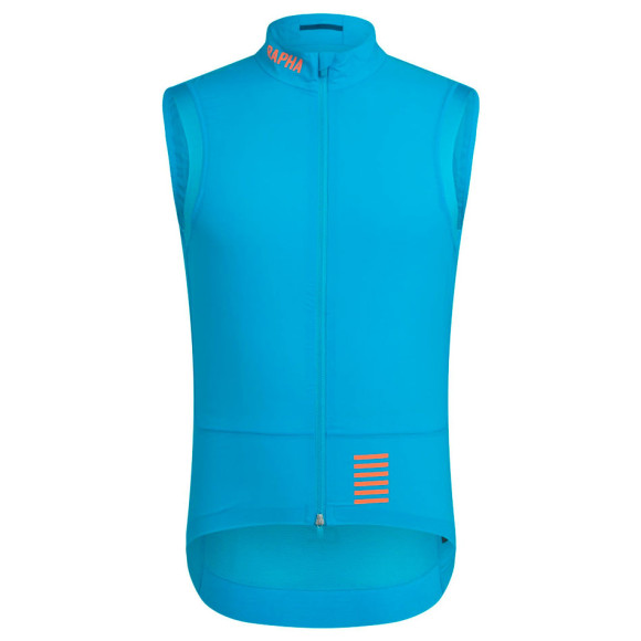 RAPHA PRO Team Lightweight 2022 Vest BLUE XS