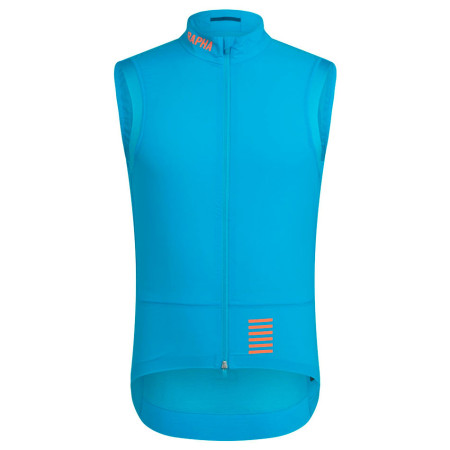 Chaleco RAPHA PRO Team Lightweight 2022 AZUL XS