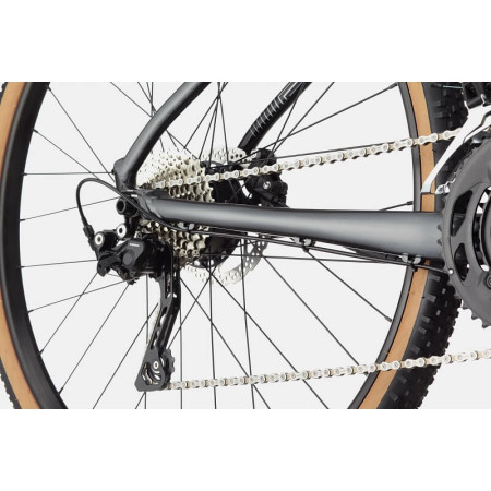 Bicicletta elettrica CANNONDALE Topstone Neo SL 2 NEGRO M