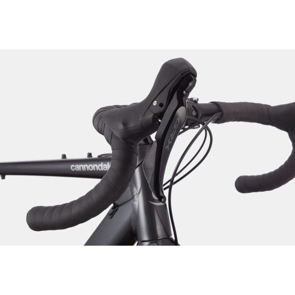 Bicicletta elettrica CANNONDALE Topstone Neo SL 2 NEGRO M