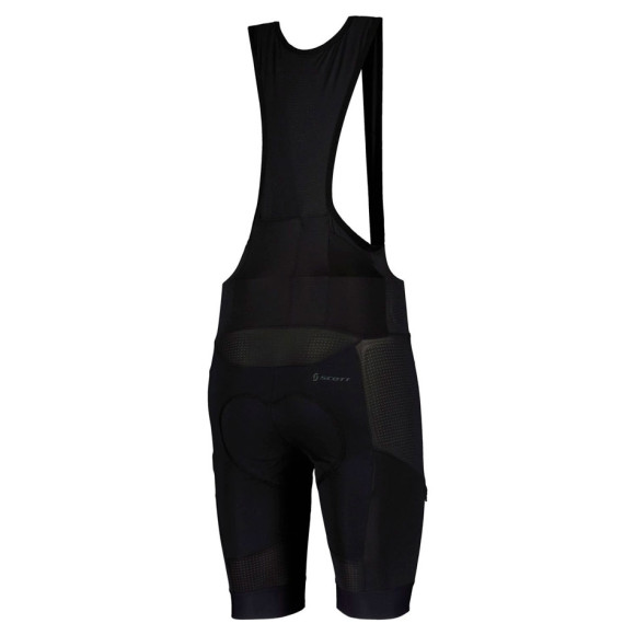 SCOTT MS Gravel Underwear Bib Shorts 2025 BLACK S