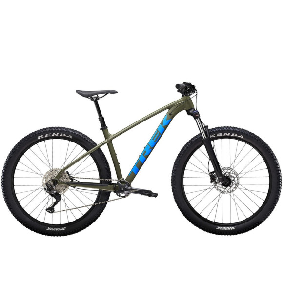 Bicicletta TREK Roscoe 6 2023 OLIVA XS