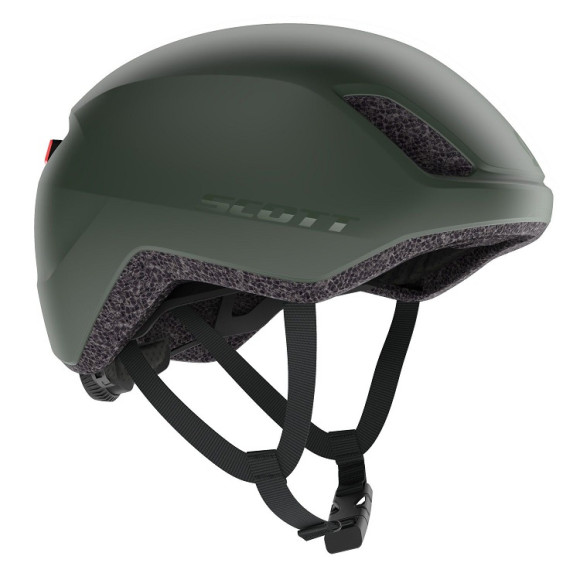 Casco SCOTT IL Doppio 2024 NEGRO S