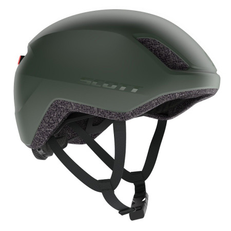 Capacete SCOTT IL Doppio 2024 PRETO S