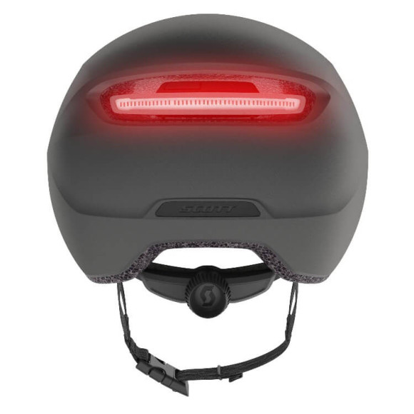 Casco SCOTT IL Doppio 2024 NEGRO S