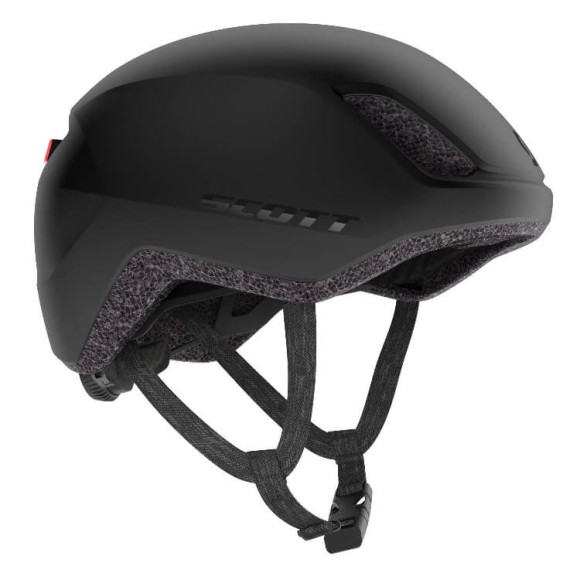 Capacete SCOTT IL Doppio 2024 PRETO S