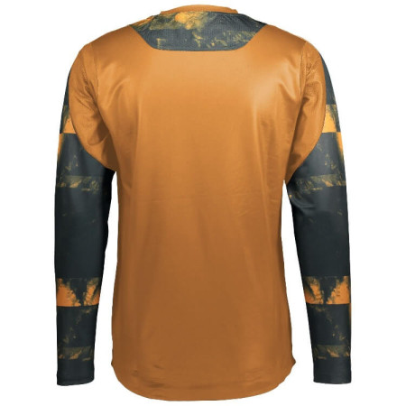 Camisa SCOTT Ms Trail Storm L SL 2022 LARANJA S