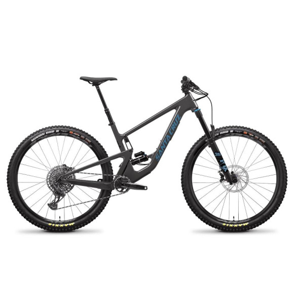 SANTA CRUZ Hightower 2 S C 2022 Bicycle GREY S