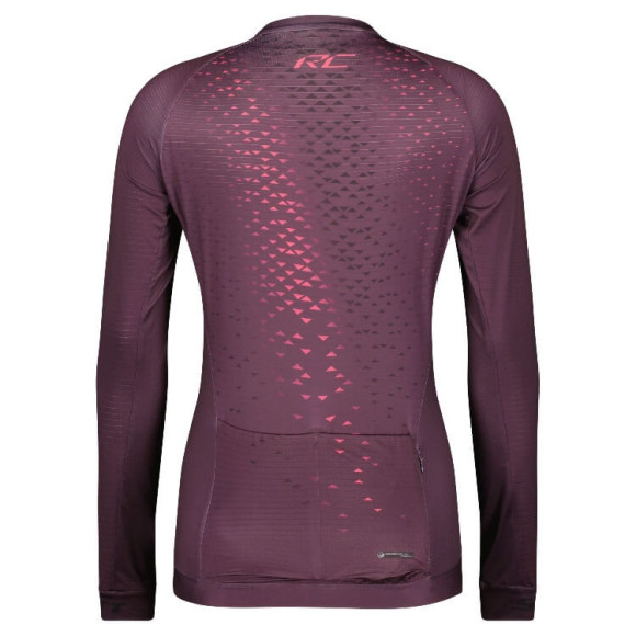 Camisa SCOTT Ws RC Pro LS 2022 ROXO XL