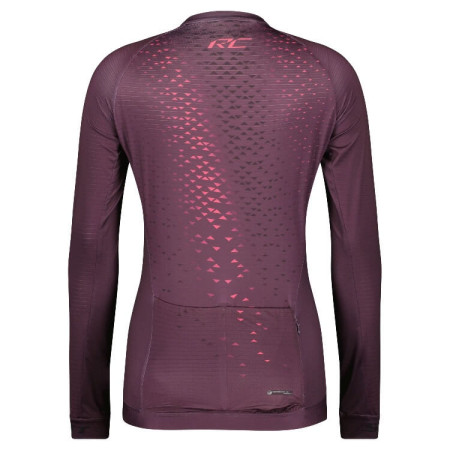 Camisa SCOTT Ws RC Pro LS 2022 ROXO XL