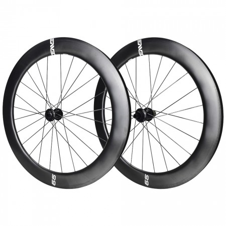 Ruote ENVE Foundation 65 Disc 12-142 XDR CL 