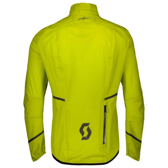 Jaqueta SCOTT Ms RC Weather WP 2023 AMARELO M