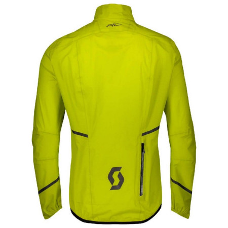 SCOTT Ms RC Weather WP 2023 Jacket YELLOW M