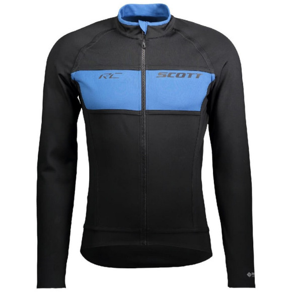 SCOTT RC Warm Reversible WB 2023 Jacket BLACK BLUE S