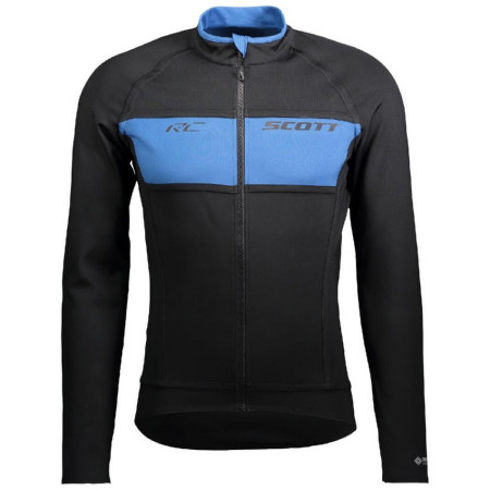 Veste SCOTT RC Warm WB 2023 réversible NOIR BLEU S