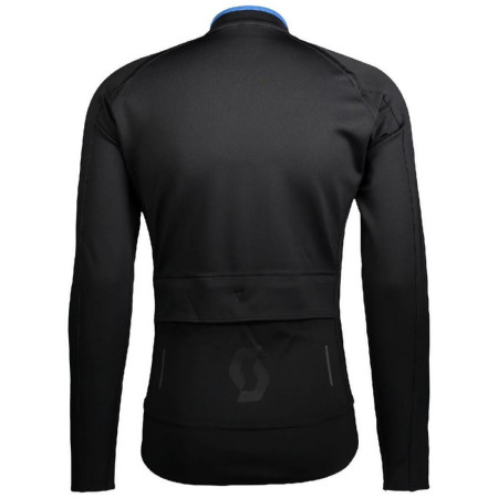 Veste SCOTT RC Warm WB 2023 réversible NOIR BLEU S