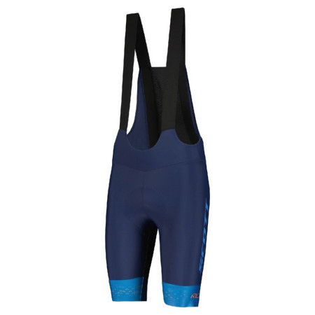 Culotte corto SCOTT con tirantes Ms RC Pro +++ 2022 AZUL S