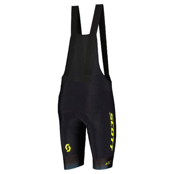 SCOTT Ms RC Pro Wc Edt Bib Shorts +++ 2023 BLACK L