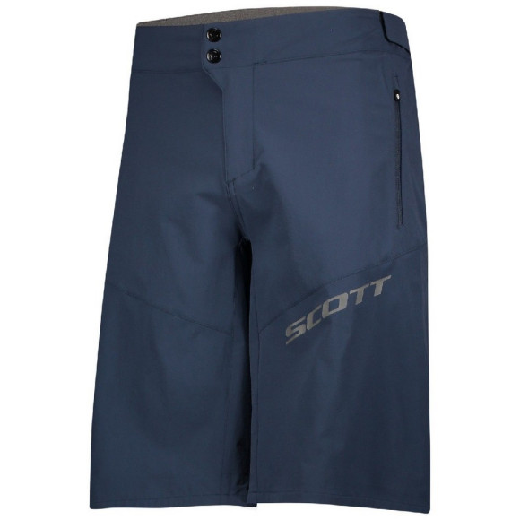 Calça SCOTT Ms Endurance LS Fit com Pad 2025 PRETO S