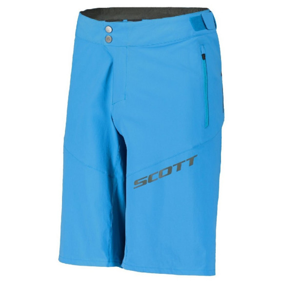 Calça SCOTT Ms Endurance LS Fit com Pad 2025 PRETO S