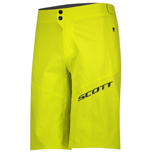 Calça SCOTT Ms Endurance LS Fit com Pad 2025 PRETO S