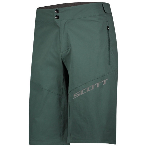 Pantalón SCOTT Ms Endurance LS Fit With Pad 2023 ROSSO S