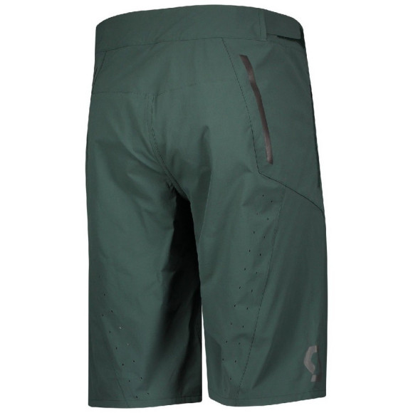 Pantalón SCOTT Ms Endurance LS Fit With Pad 2023 ROSSO S