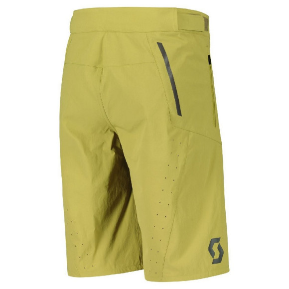 Pantalón SCOTT Ms Endurance LS Fit With Pad 2025 ROJO S