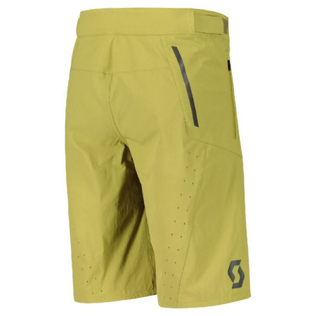 Pantalón SCOTT Ms Endurance LS Fit With Pad 2025 ROJO S