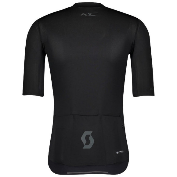 Camisa SCOTT Ms RC Premium SL 2022 PRETO S