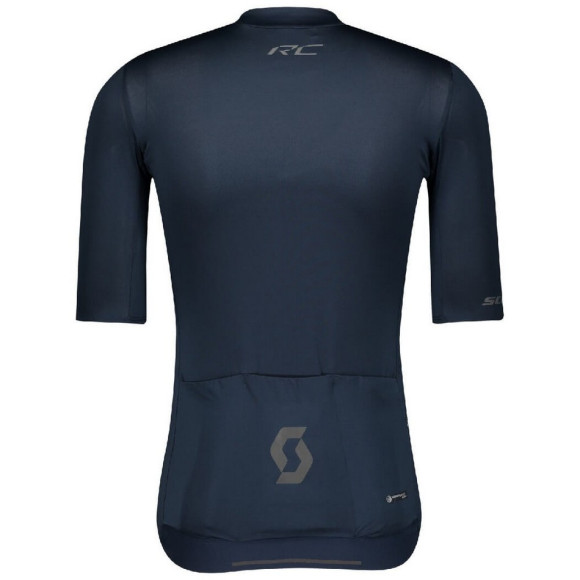 Maglia SCOTT Ms RC Premium SL 2023 NEGRO S