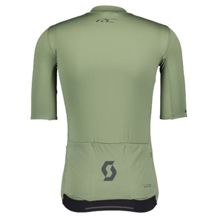 Maglia SCOTT Ms RC Premium SL 2023 NEGRO S