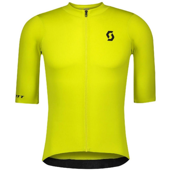 Maglia SCOTT Ms RC Premium SL 2023 NEGRO S