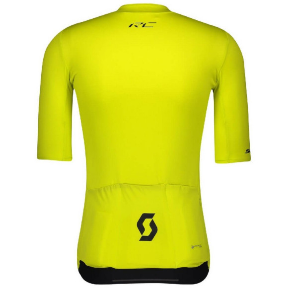 SCOTT Ms RC Premium SL Jersey 2023 BLACK S