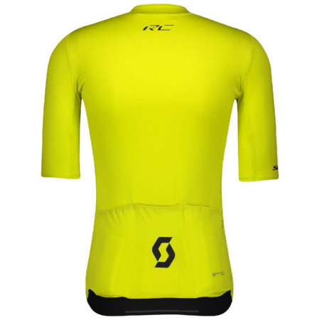 Maglia SCOTT Ms RC Premium SL 2023 NEGRO S