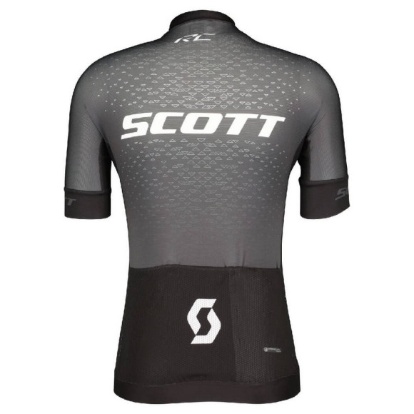 Maillot SCOTT Ms RC Pro SS 2022 NEGRO S